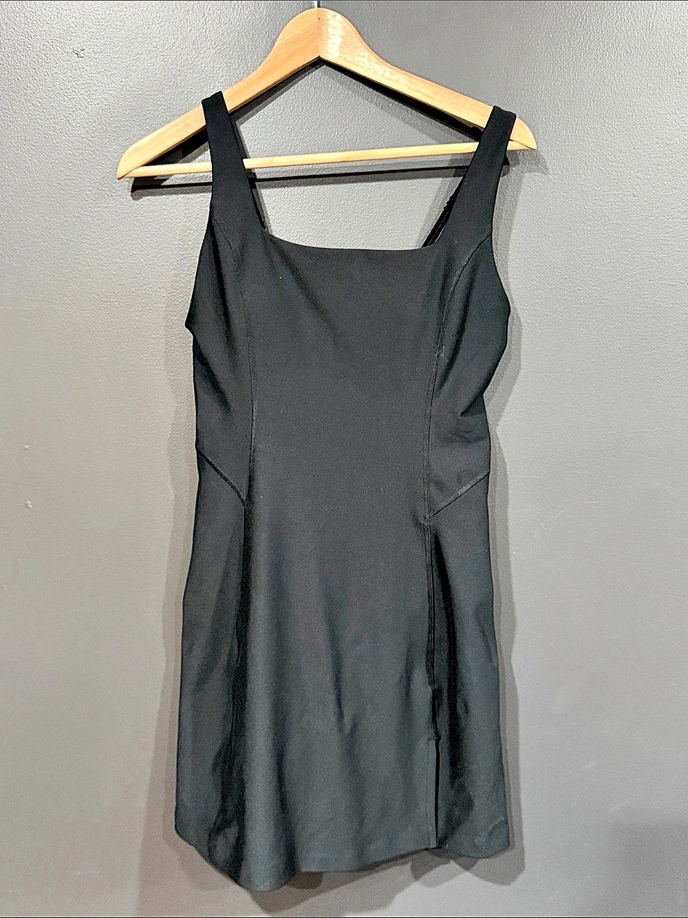 YPB sculptLUX Mini Dress Black Size Medium